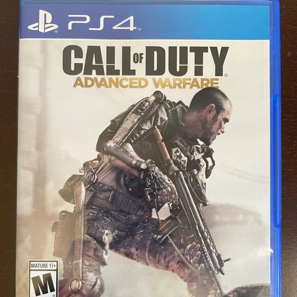 Call of Duty Advanced Warfare - PS4 - Picture 1 of 5